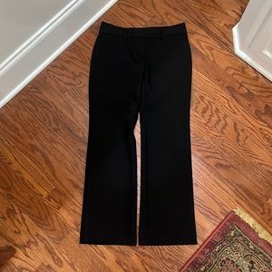Loft Petite Black Marisa Trouser (2P)